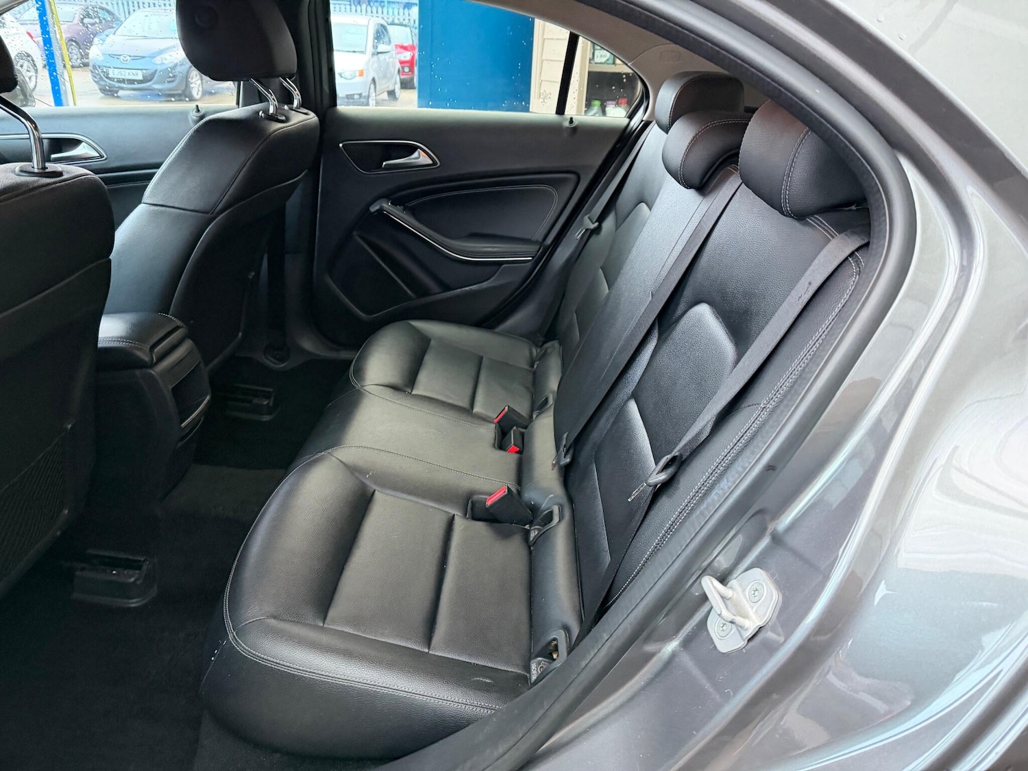 Used Mercedes-Benz A-Class 2015 for sale - 76562391: Photo 16