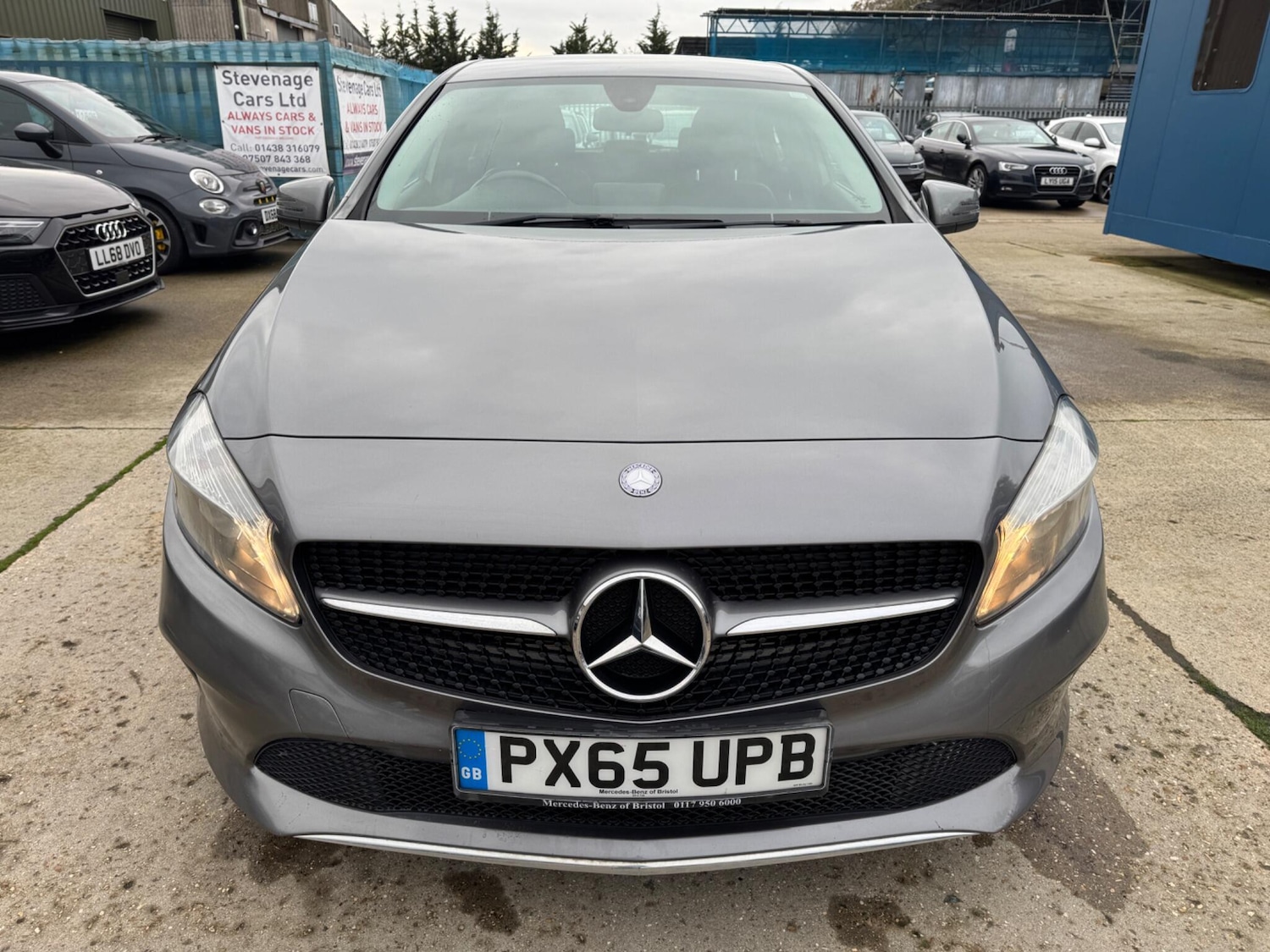 Used Mercedes-Benz A-Class 2015 for sale - 76562391: Photo 3