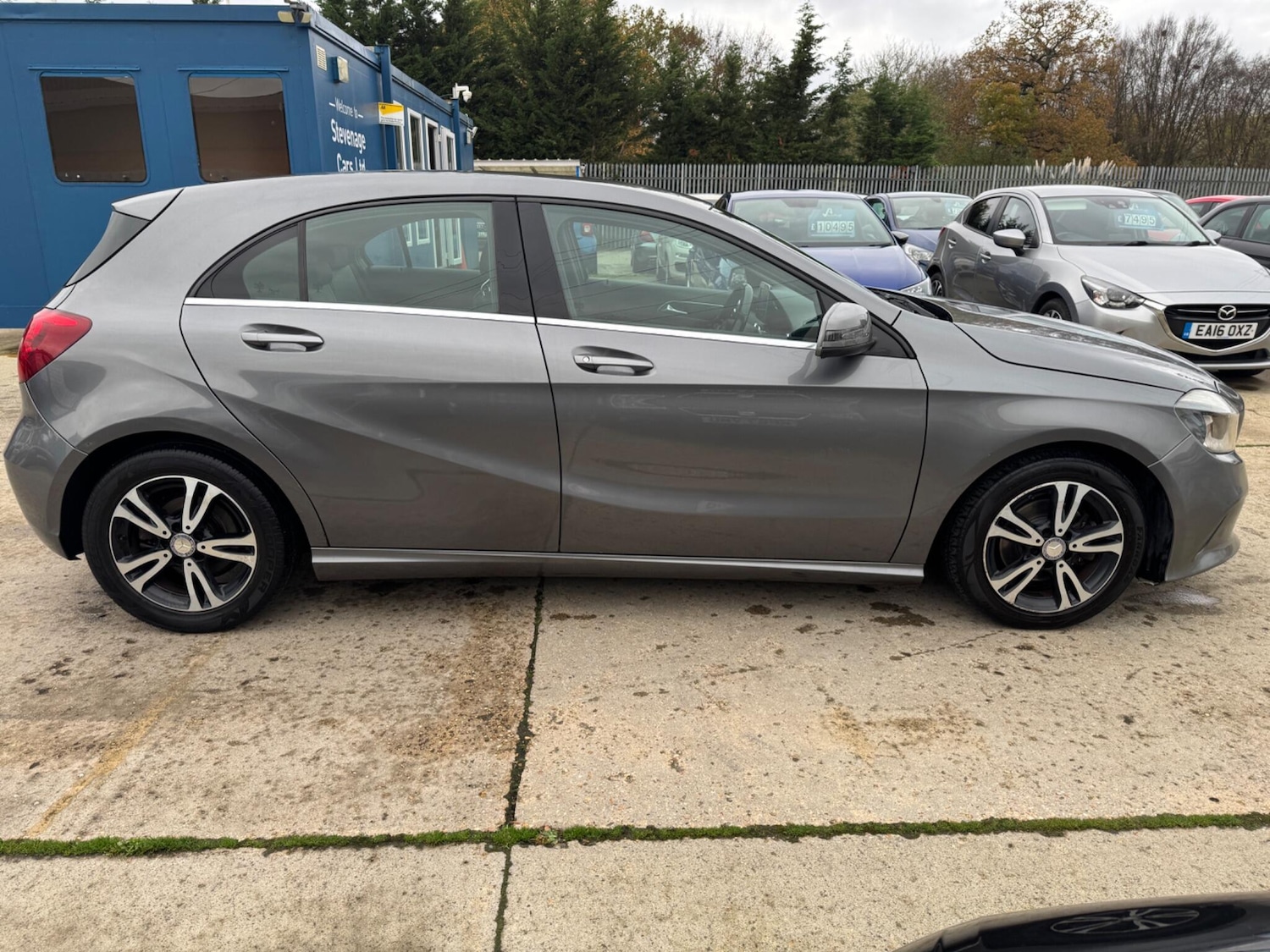 Used Mercedes-Benz A-Class 2015 for sale - 76562391: Photo 9