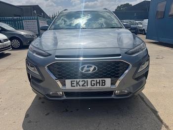 Used Hyundai KONA 2021 for sale - 79144639: Photo