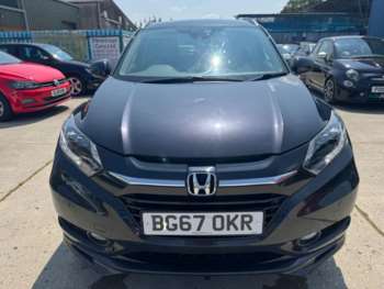 Used Honda HR-V 2017 for sale - 74908514: Photo
