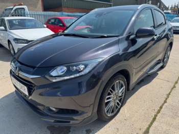 Used Honda HR-V 2017 for sale - 74908514: Photo