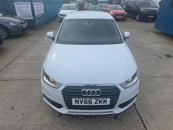 Used Audi A1 2016 for sale - 77824716: Photo