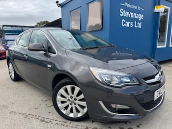 Used Vauxhall Astra 2013 for sale - 79831417: Photo