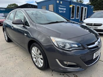 Used Vauxhall Astra 2013 for sale - 79831417: Photo