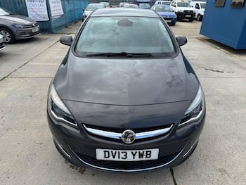 Used Vauxhall Astra 2013 for sale - 79831417: Photo