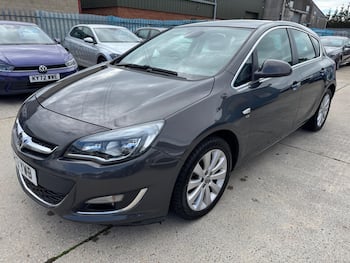 Used Vauxhall Astra 2013 for sale - 79831417: Photo