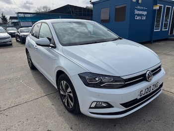Used Volkswagen Polo 2020 for sale - 77808482: Photo