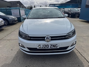 Used Volkswagen Polo 2020 for sale - 77808482: Photo