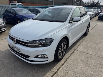 Used Volkswagen Polo 2020 for sale - 77808482: Photo