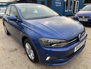 Used Volkswagen Polo 2018 for sale - 76561431: Photo