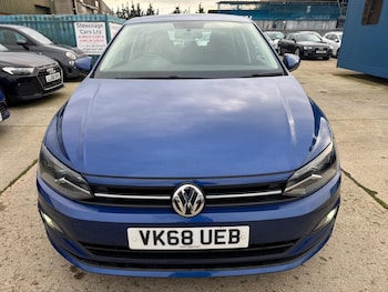 Used Volkswagen Polo 2018 for sale - 76561431: Photo