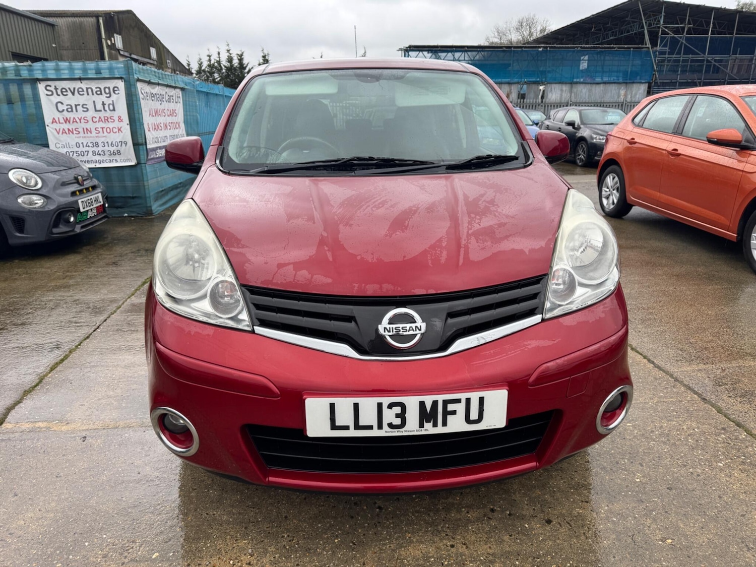 Used Nissan Note 2013 for sale - 77097403: Photo 2