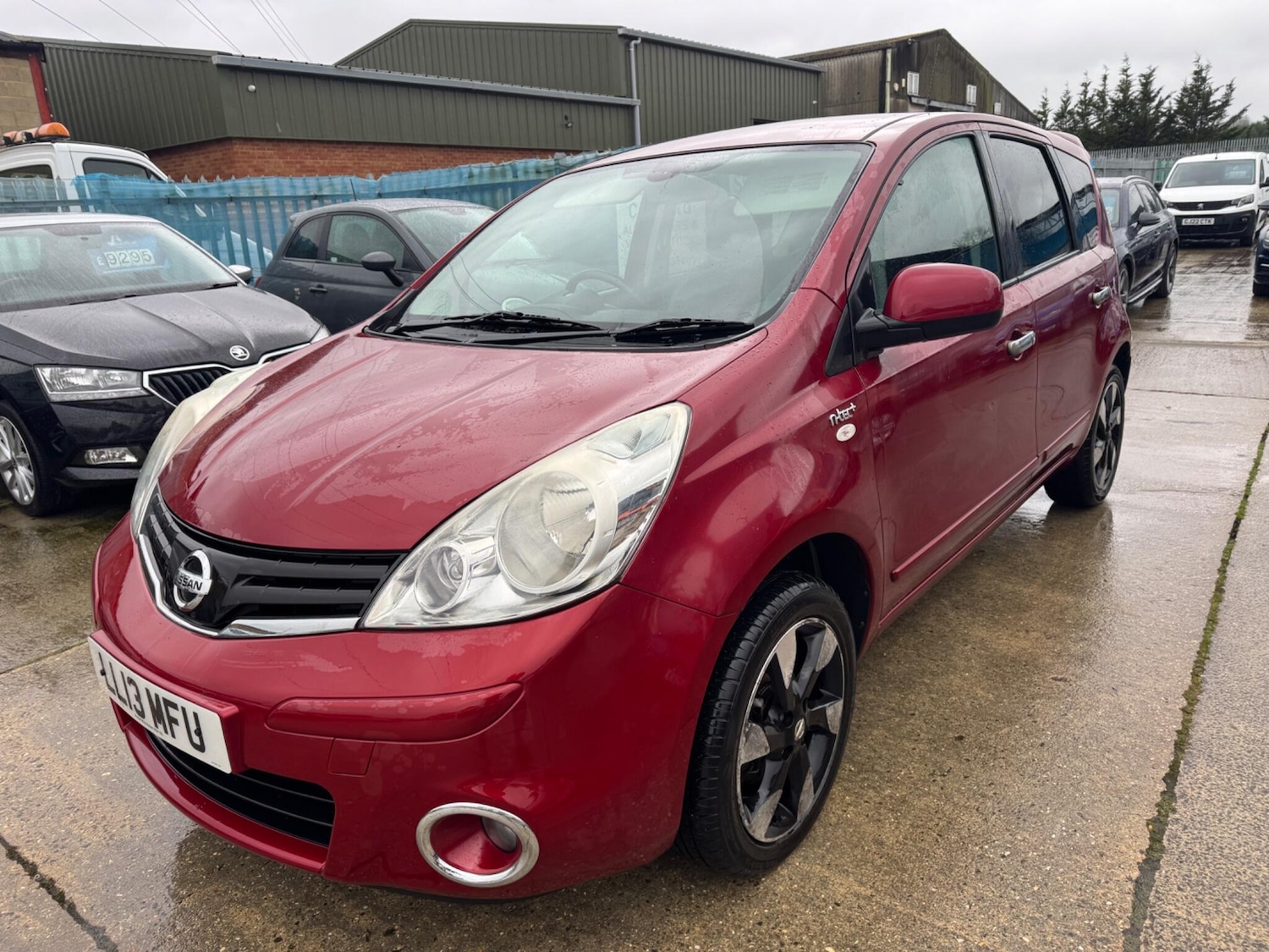 Used Nissan Note 2013 for sale - 77097403: Photo 3