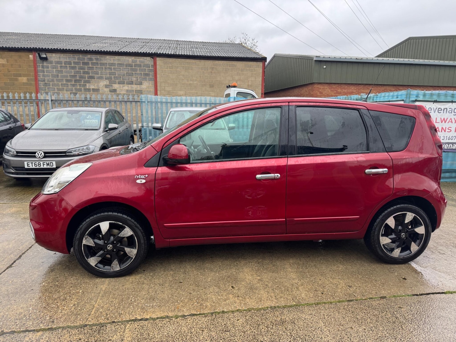 Used Nissan Note 2013 for sale - 77097403: Photo 4