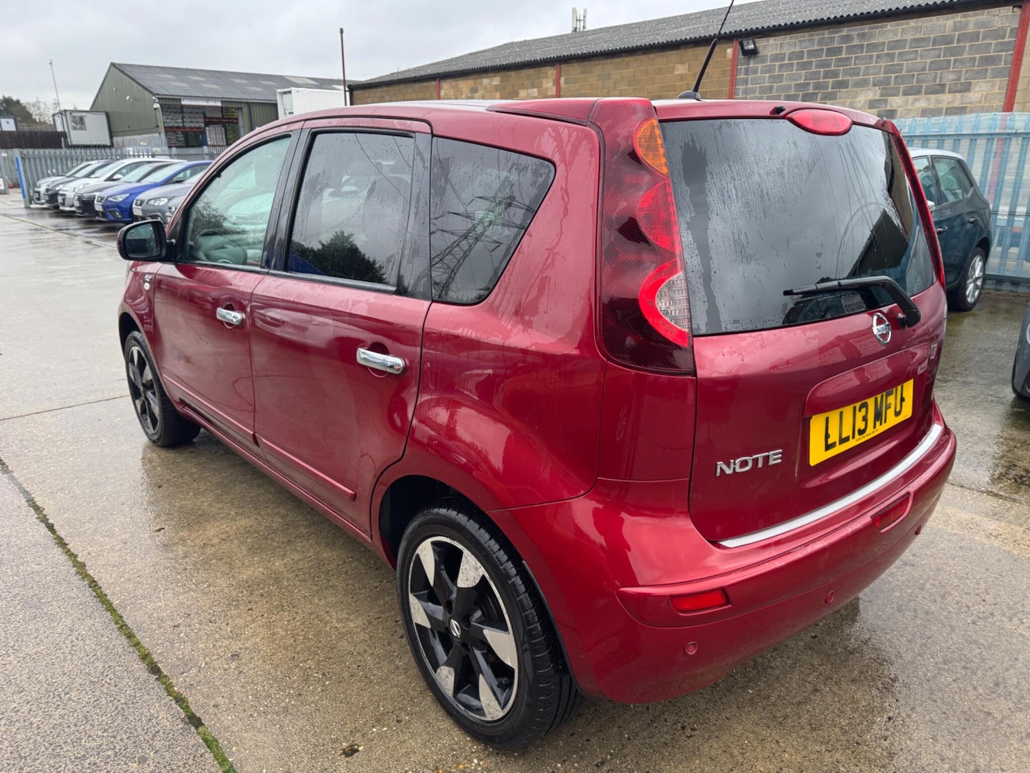 Used Nissan Note 2013 for sale - 77097403: Photo 5