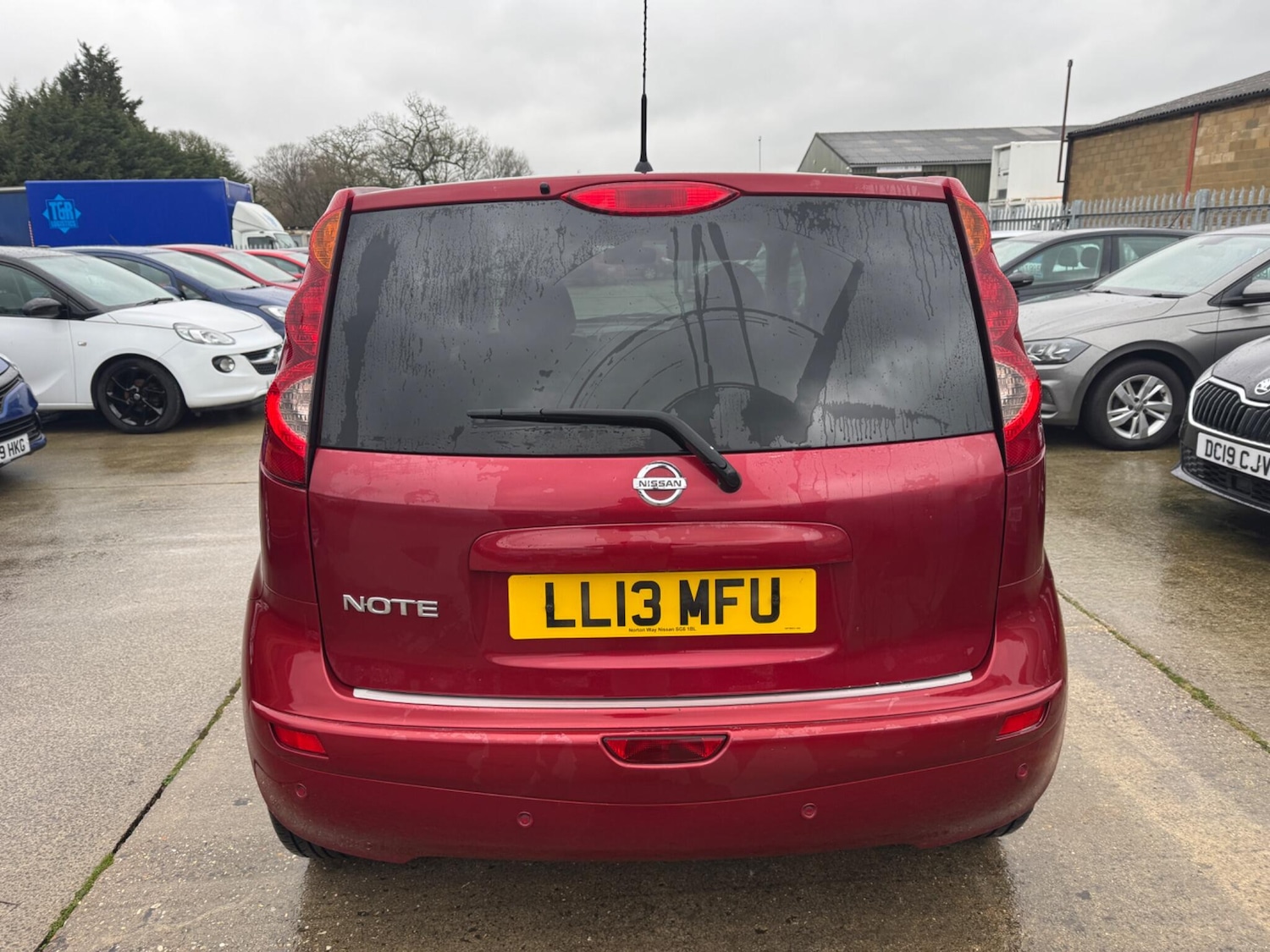 Used Nissan Note 2013 for sale - 77097403: Photo 6