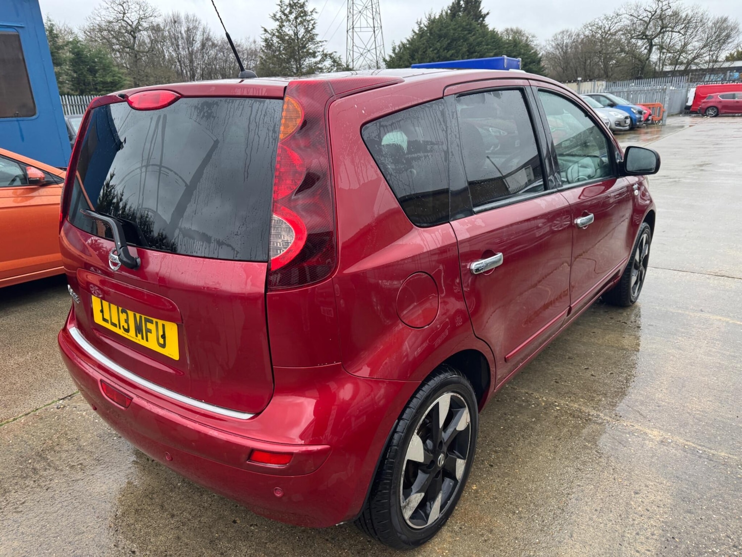 Used Nissan Note 2013 for sale - 77097403: Photo 7