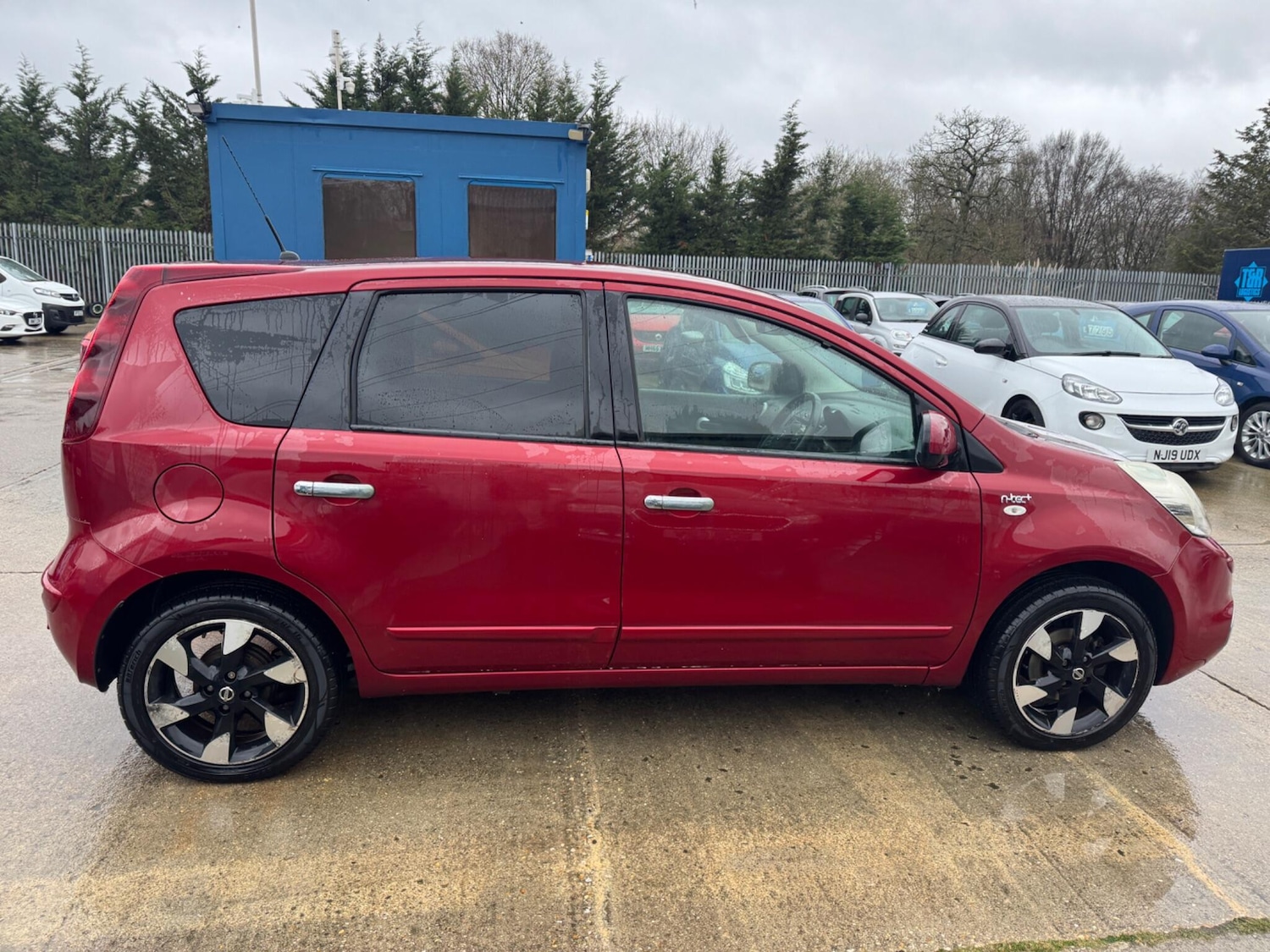 Used Nissan Note 2013 for sale - 77097403: Photo 8