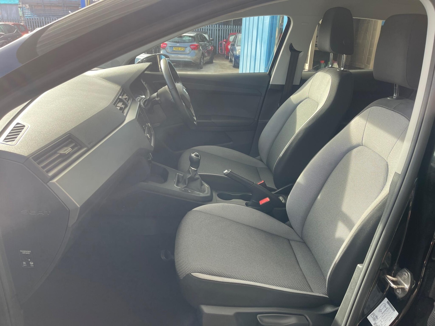 Used SEAT Ibiza 2017 for sale - 76399126: Photo 17