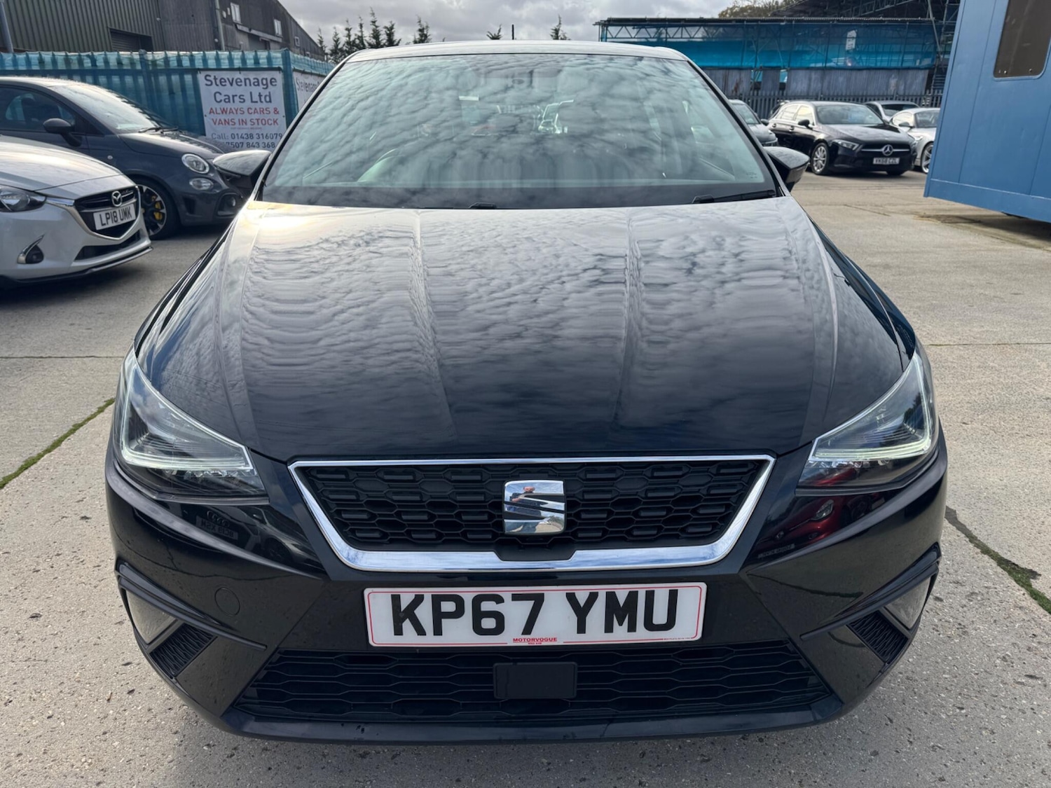 Used SEAT Ibiza 2017 for sale - 76399126: Photo 3