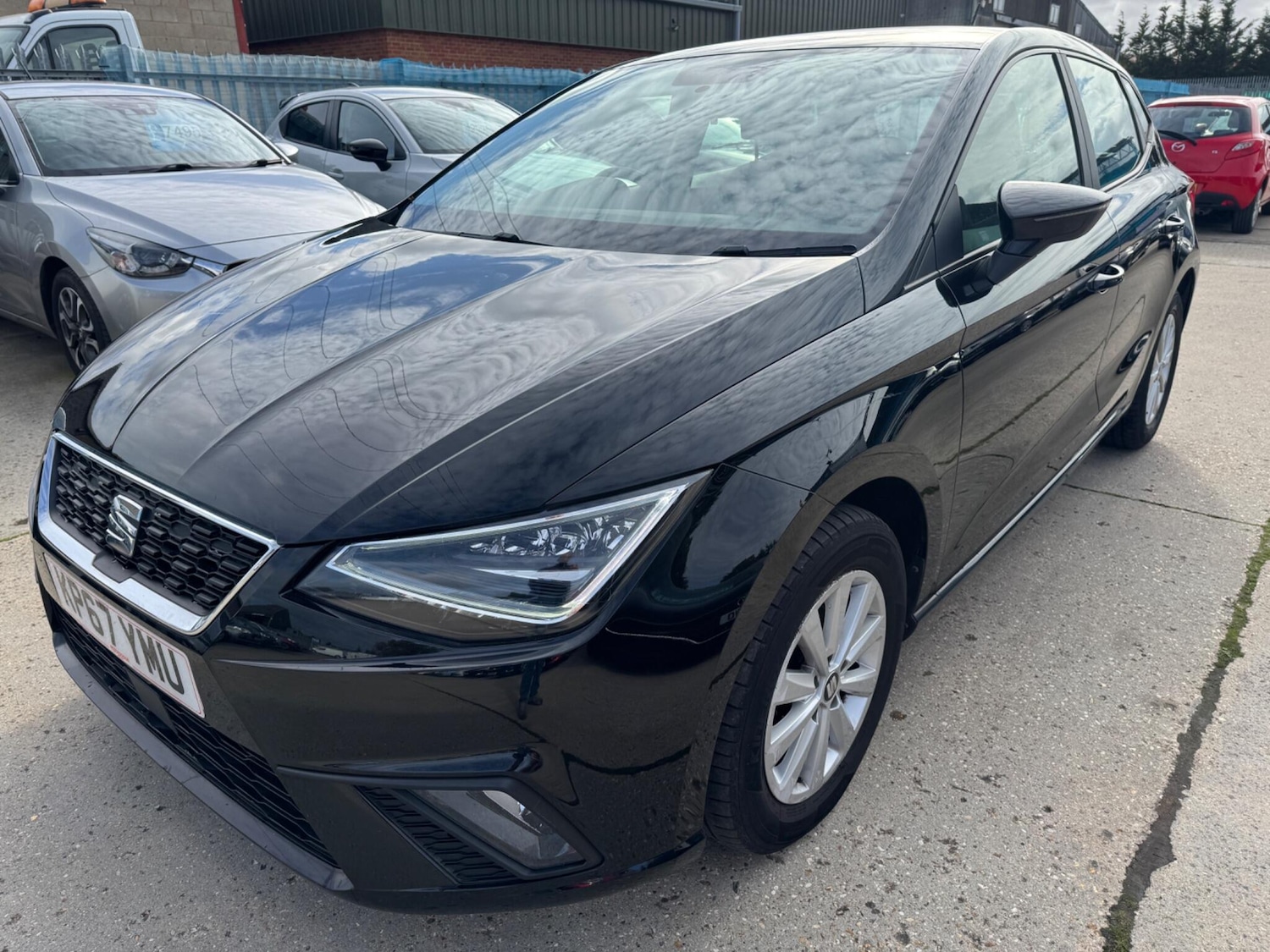 Used SEAT Ibiza 2017 for sale - 76399126: Photo 4