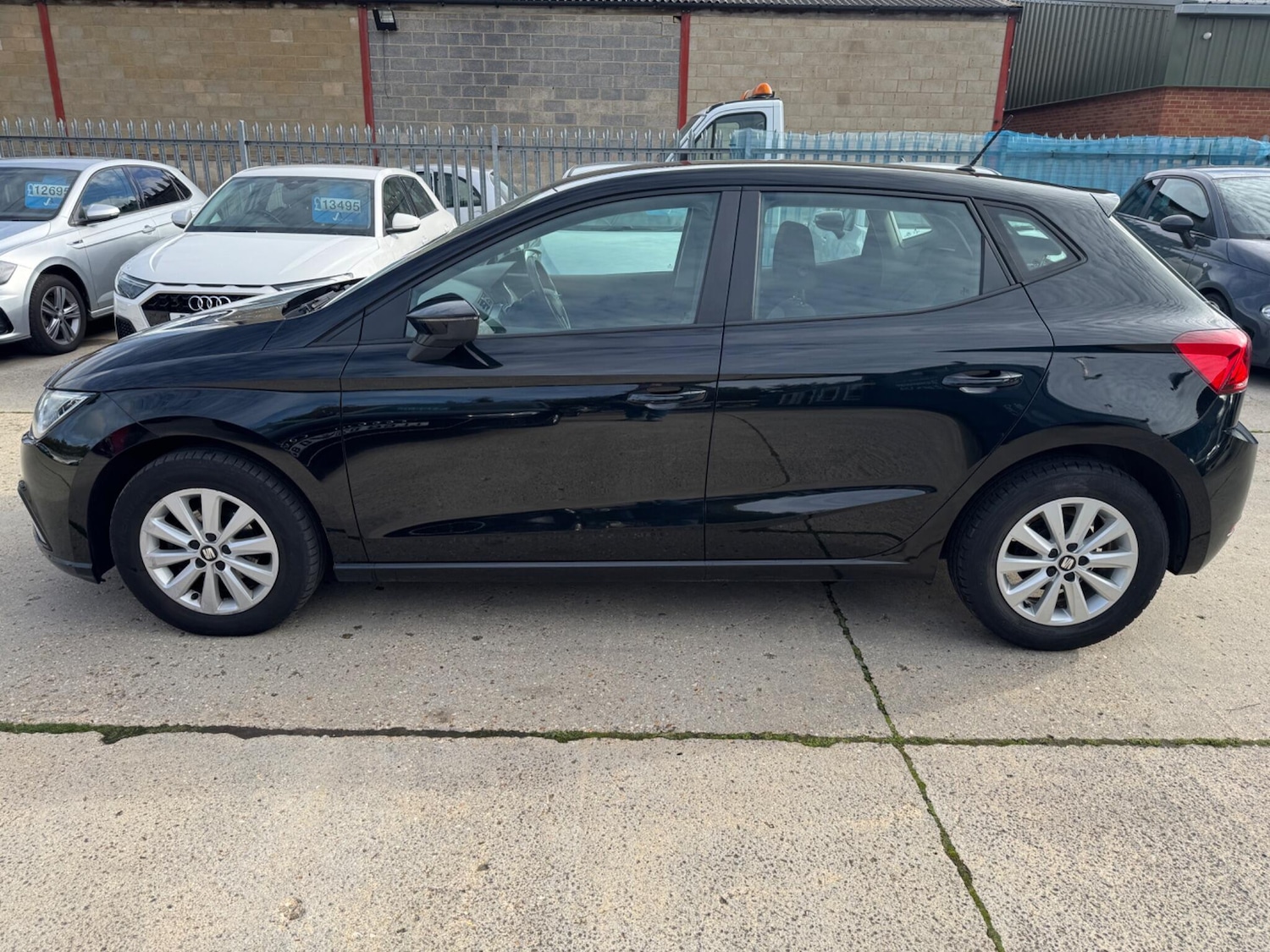 Used SEAT Ibiza 2017 for sale - 76399126: Photo 5