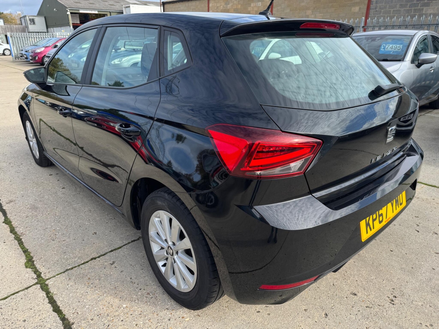 Used SEAT Ibiza 2017 for sale - 76399126: Photo 6