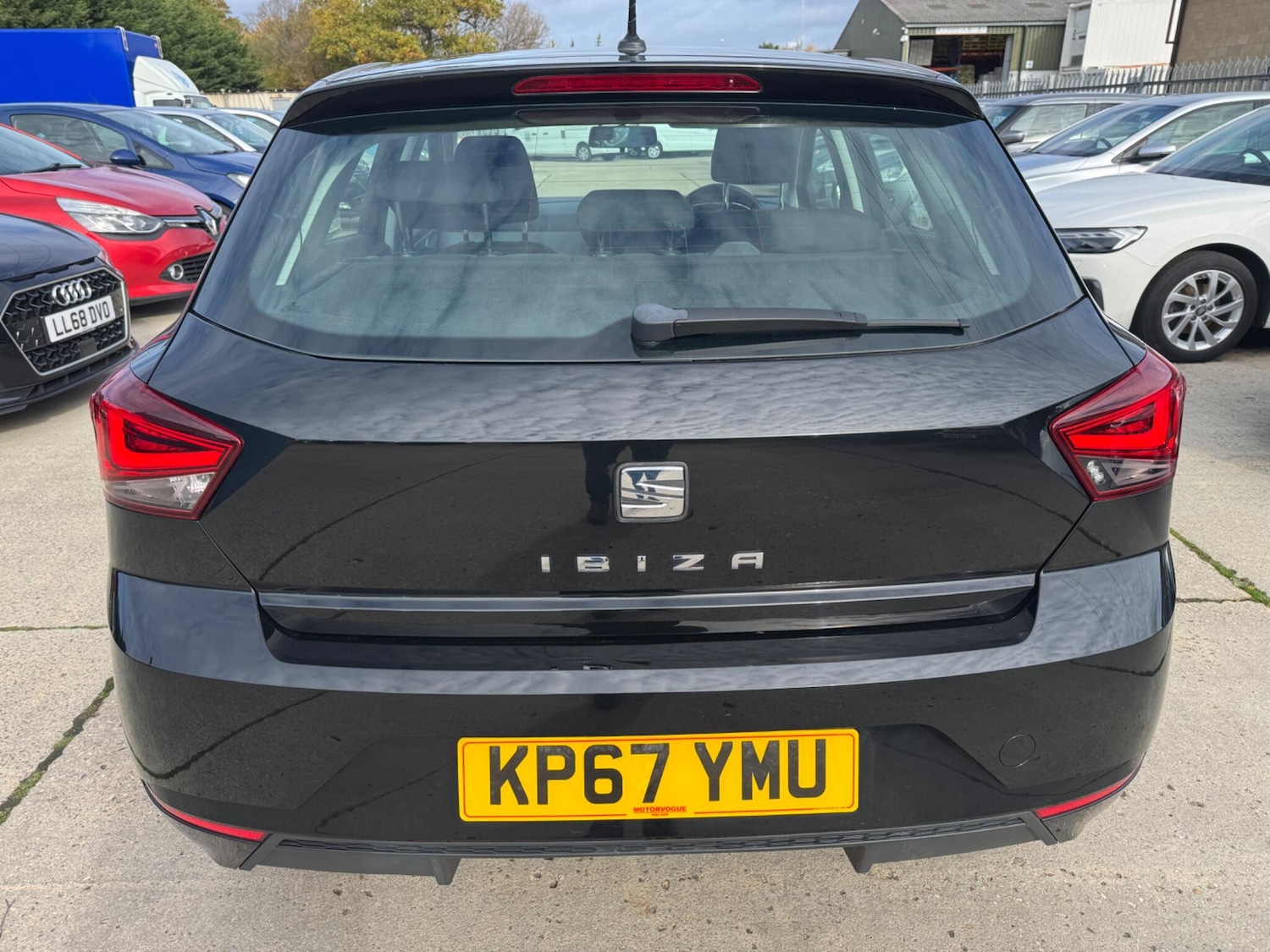 Used SEAT Ibiza 2017 for sale - 76399126: Photo 7