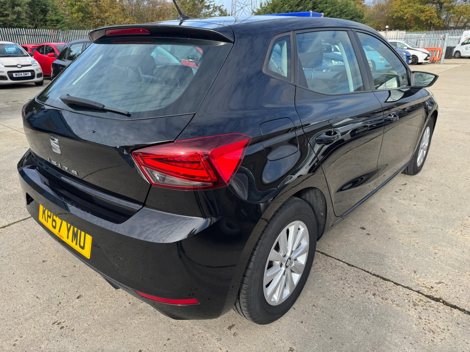 Used SEAT Ibiza 2017 for sale - 76399126: Photo 8