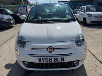 Used Fiat 500 2016 for sale - 74395741: Photo