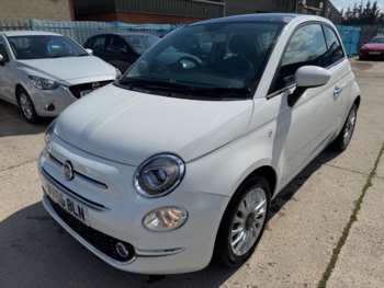 Used Fiat 500 2016 for sale - 74395741: Photo