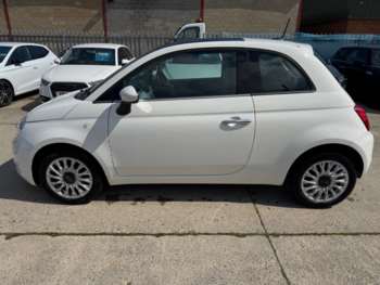 Used Fiat 500 2016 for sale - 74395741: Photo