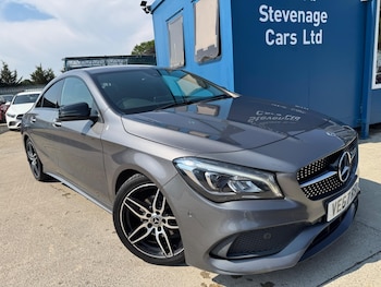 Used Mercedes-Benz CLA 2017 for sale - 79180998: Photo