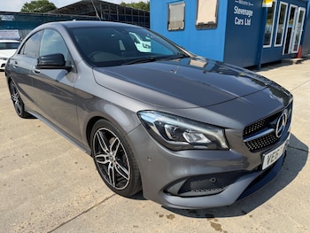 Used Mercedes-Benz CLA 2017 for sale - 79180998: Photo