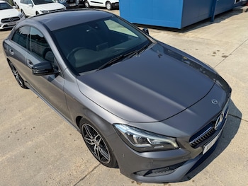 Used Mercedes-Benz CLA 2017 for sale - 79180998: Photo
