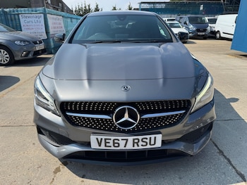 Used Mercedes-Benz CLA 2017 for sale - 79180998: Photo