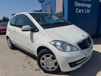 Used Mercedes-Benz A-Class 2010 for sale - 78622994: Photo