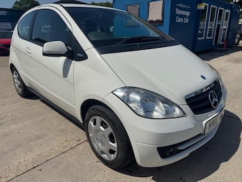 Used Mercedes-Benz A-Class 2010 for sale - 78622994: Photo