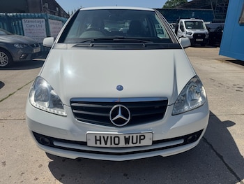 Used Mercedes-Benz A-Class 2010 for sale - 78622994: Photo