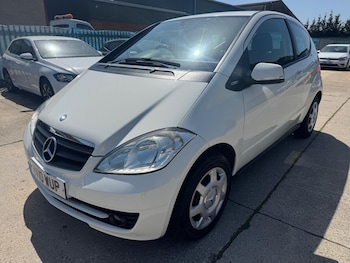 Used Mercedes-Benz A-Class 2010 for sale - 78622994: Photo