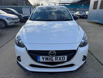 Used Mazda Mazda2 2016 for sale - 77016230: Photo