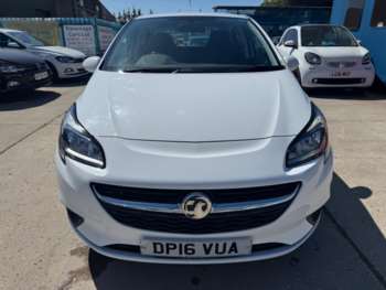 Used Vauxhall Corsa 2016 for sale - 74489247: Photo