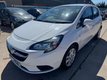 Used Vauxhall Corsa 2016 for sale - 74489247: Photo