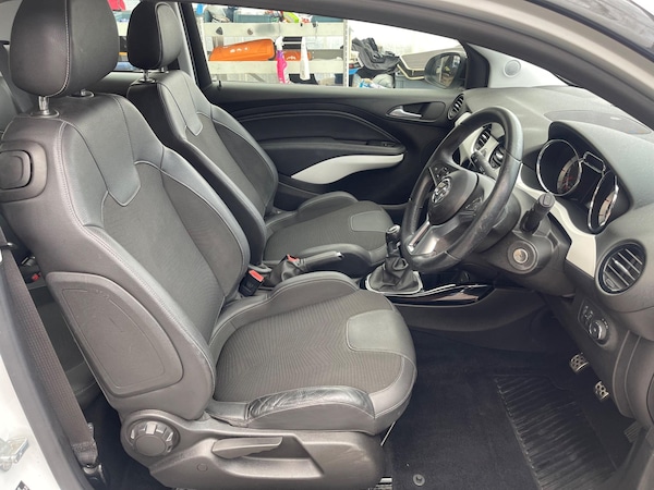 Used Vauxhall ADAM 2019 for sale - 74848335: Photo 12