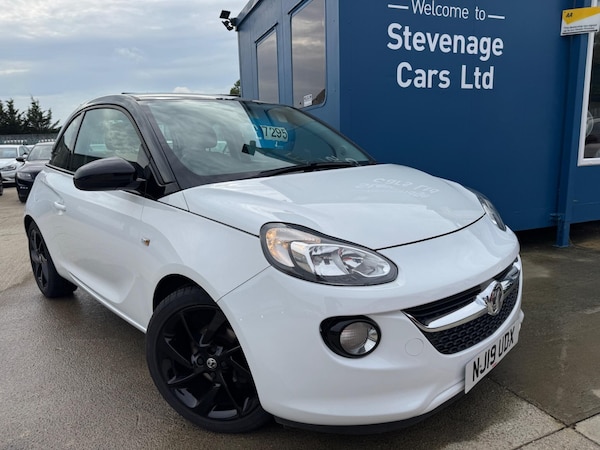 Used Vauxhall ADAM 2019 for sale - 74848335: Photo 1