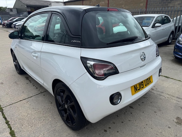 Used Vauxhall ADAM 2019 for sale - 74848335: Photo 5