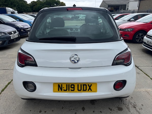 Used Vauxhall ADAM 2019 for sale - 74848335: Photo 6