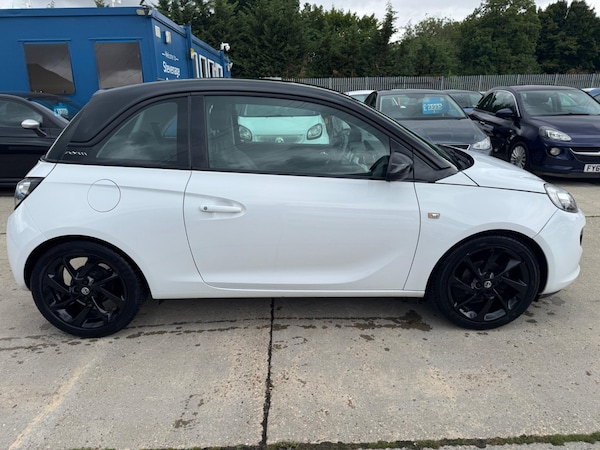 Used Vauxhall ADAM 2019 for sale - 74848335: Photo 8