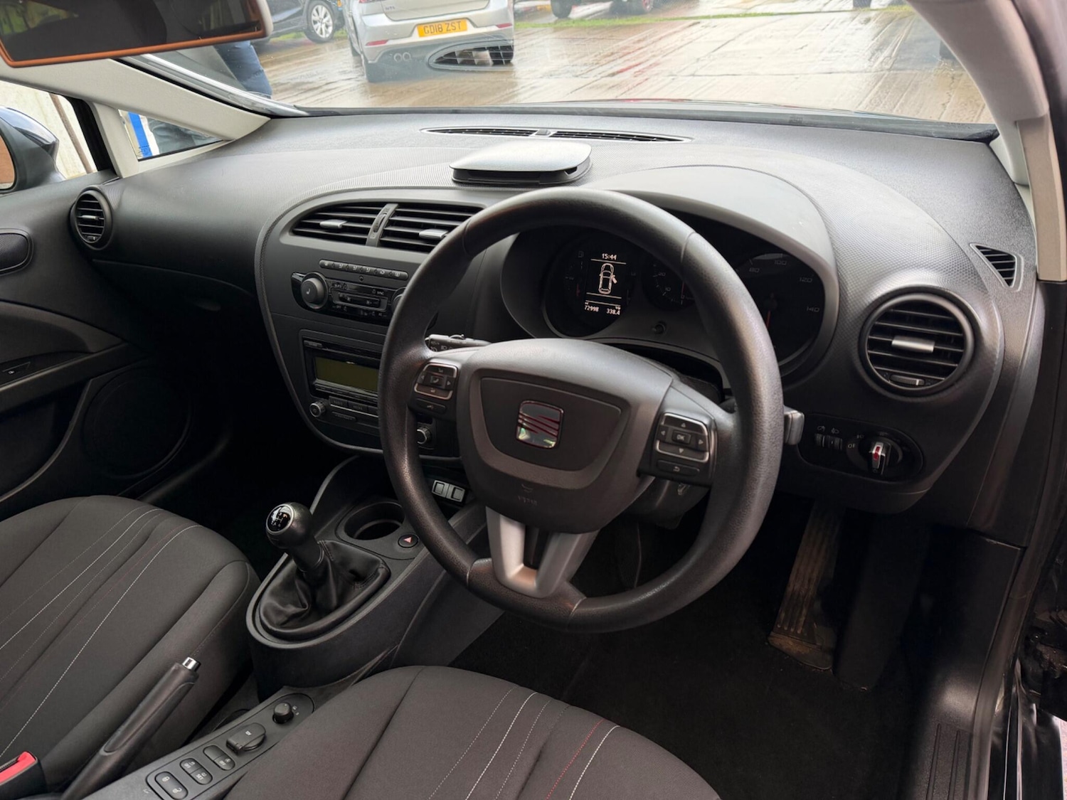 Used SEAT Leon 2012 for sale - 77344394: Photo 12